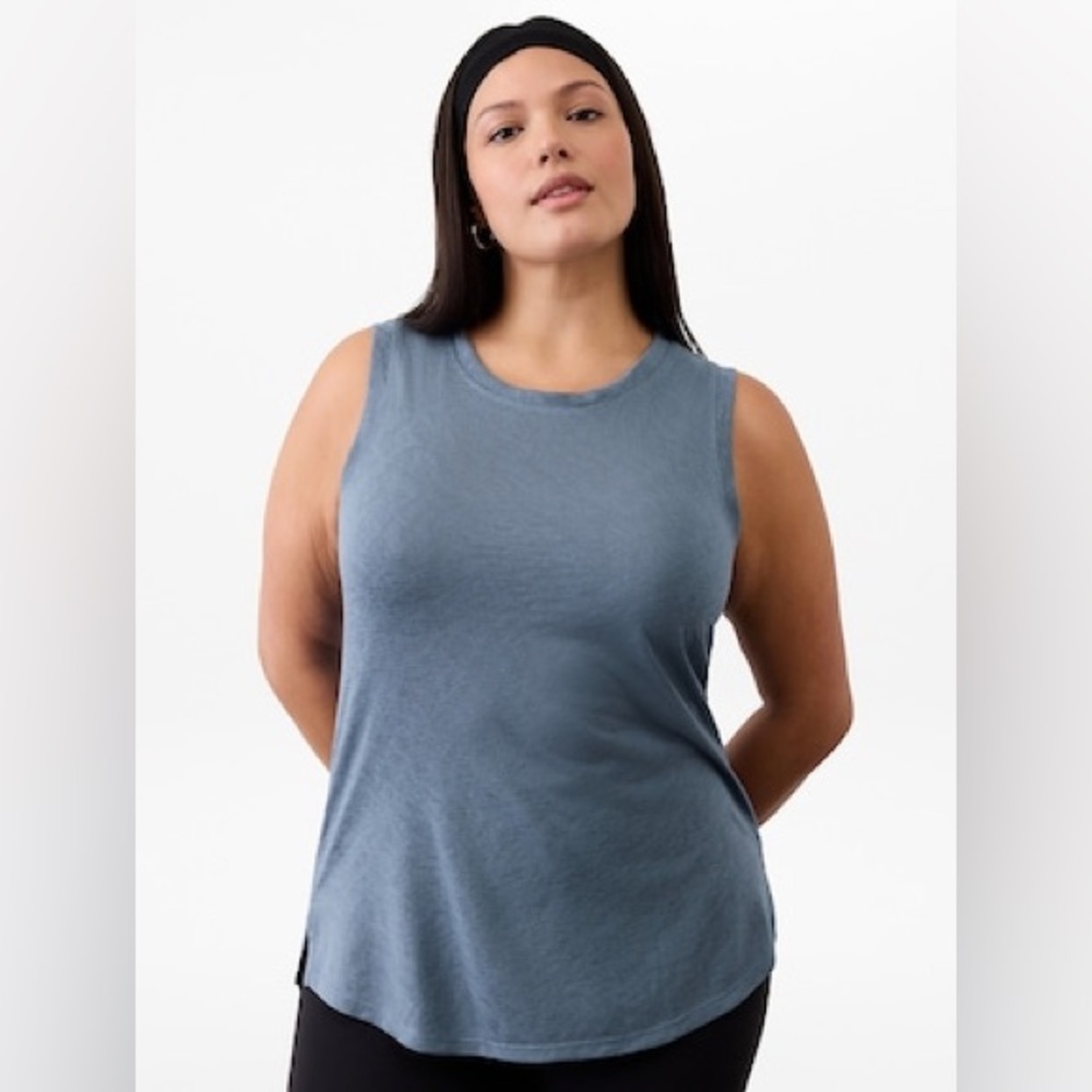 Athleta Breezy Tank Top